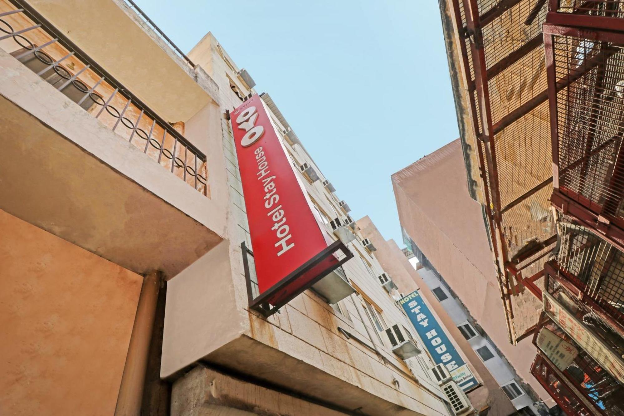 Hotel Stay House Nova Deli Exterior foto